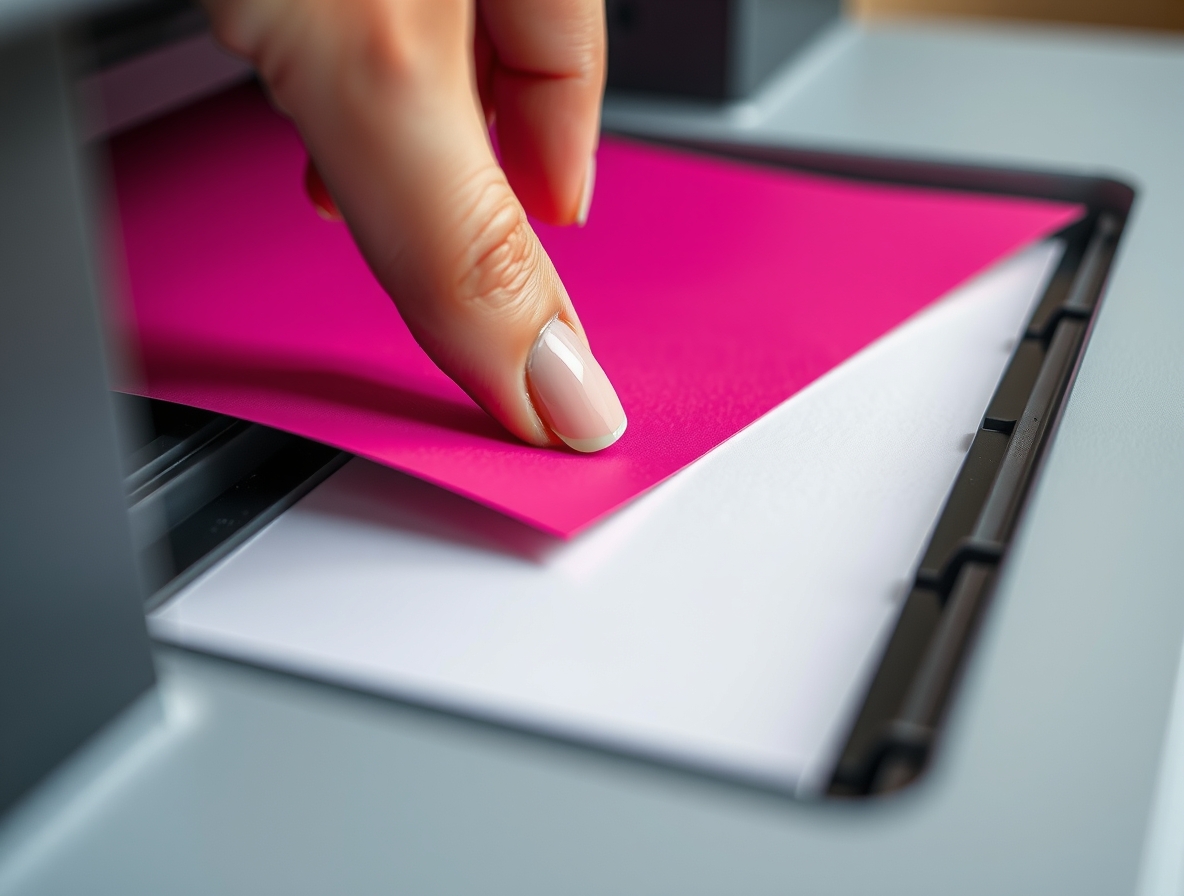 Инновационные возможности бумаги для широкоформатной печати