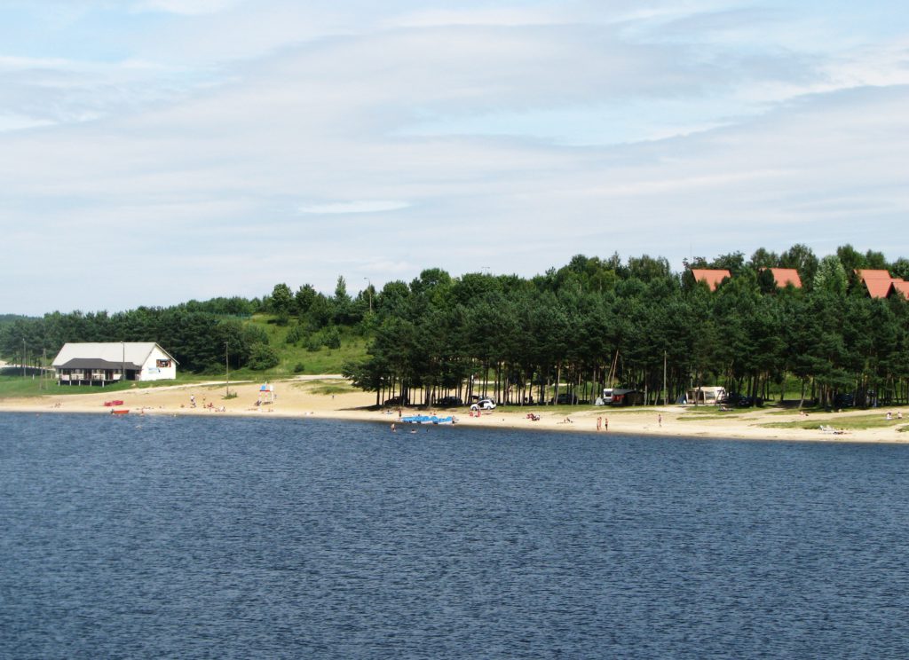 Озеро Тарнобжег